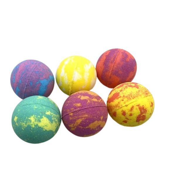 Bath Bomb Gift Set, 6 Bath Bombs for Bathtime Fun