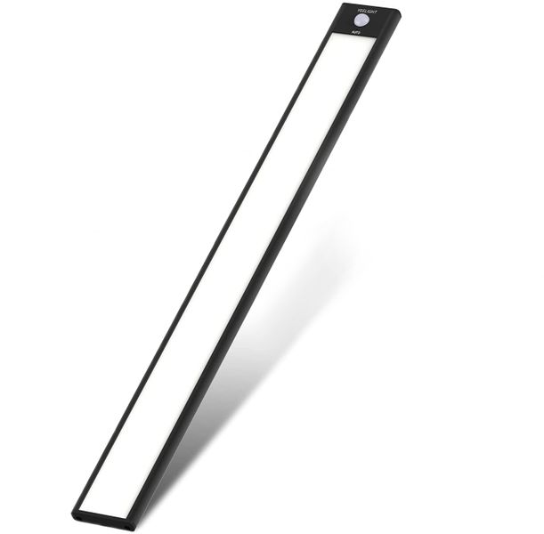 Yeelight Cabinet Motion &amp; Daylight Sensor Night Light - 4000K