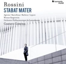 Rossini: Stabat Mater (CD / Album)
