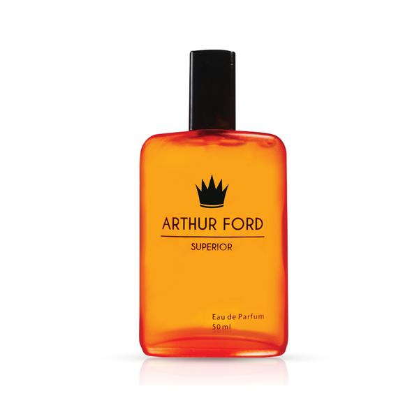 Arthur Ford Perfume DSL-M / Orange#2