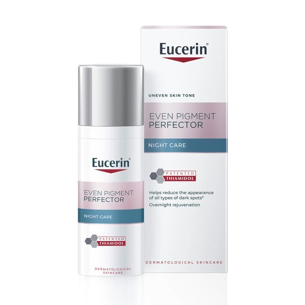 Eucerin Even Pigment Perfector Face Night Cream, for Dark marks, 50ml