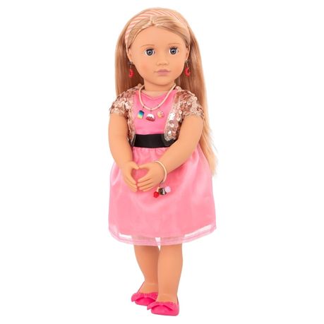 Our Generation Deluxe 45cm Doll Audra 