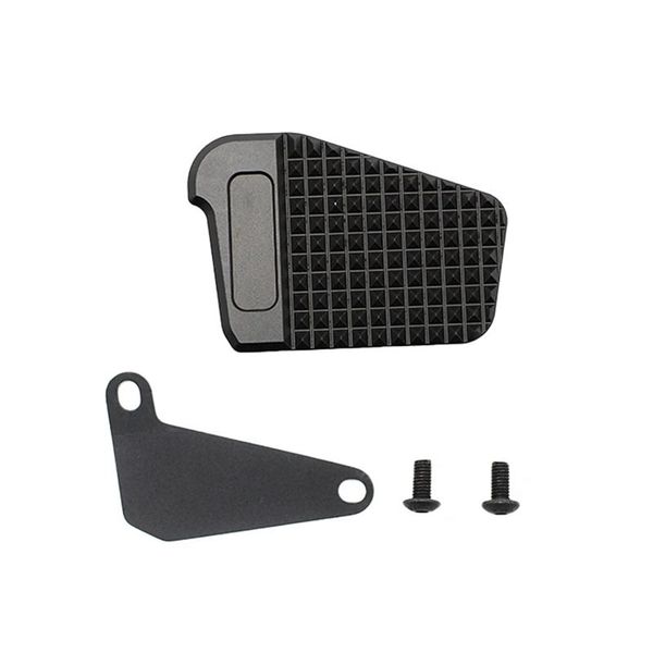 Motorcycle Rear Brake Lever Pedal Extender Foot Compatible with Bmw