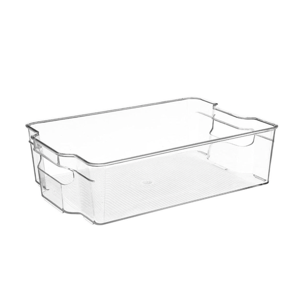 Fridge Storage Tray Container