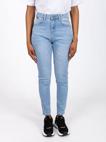 Lee Cooper Women's Long Jeans: Quinn SS25-LJ-01