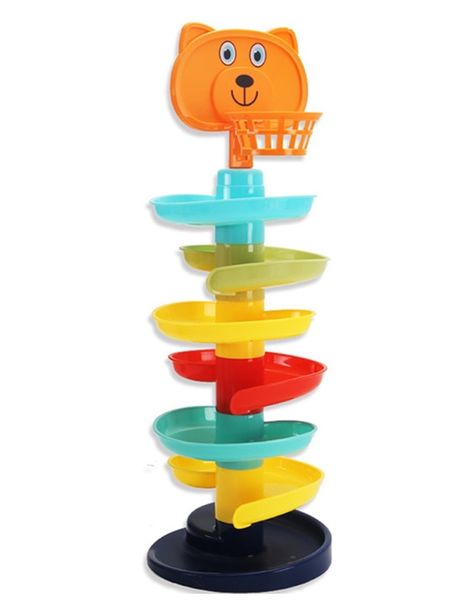 Baby Ball Pile