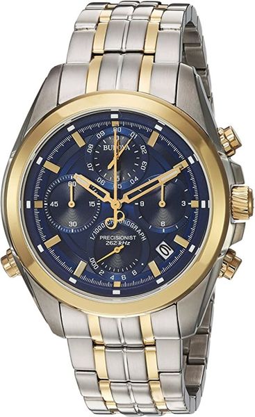 Bulova Marine Star Collection Men's Watch