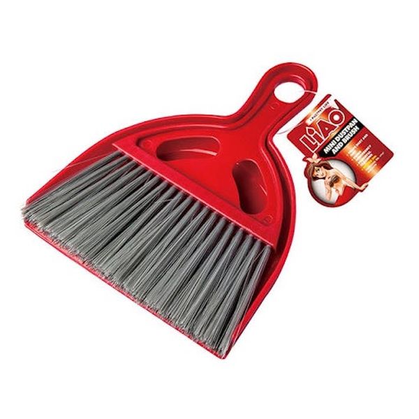 Mini Dustpan &amp; Brush Set: Compact Effective Cleaning for Kitchen &amp; Home