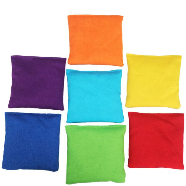 Kids Sand Bean Bags - 9x9x4cm