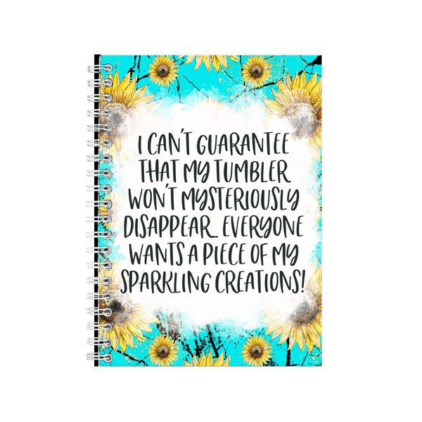 Everyone Wants a Piece Notebook Crafting Gift Idea A4 Notepad Pad 85