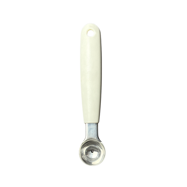 Stainless Steel Fruit Scoop / Melon Baller with Ergonomic Handle
