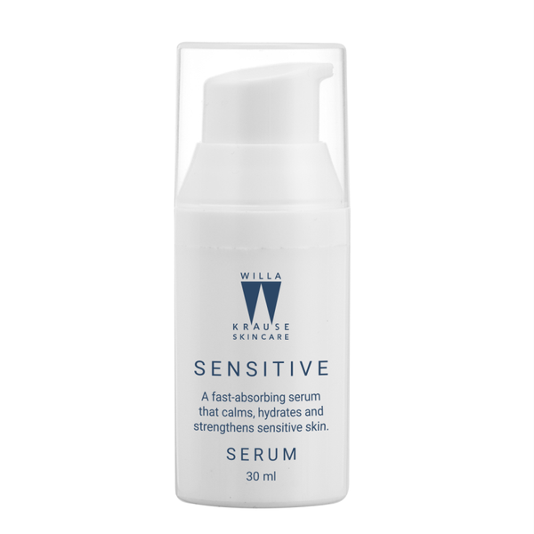 Willa Krause Sensitive Skin - Calming Serum 30ml