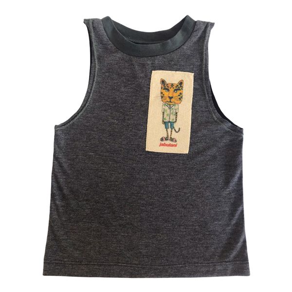 Wolf Wolf Jabulani Muscle T