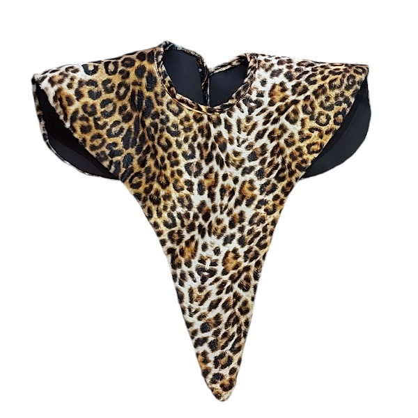 Men Leopard Umbatha and Umqhele - 2 piece