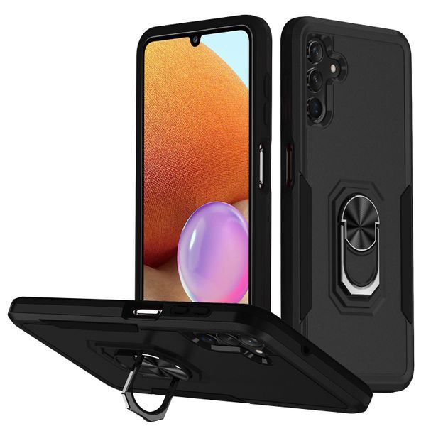Ring Stand Armor Phone Case Compatible With Samsung Galaxy A13 4G