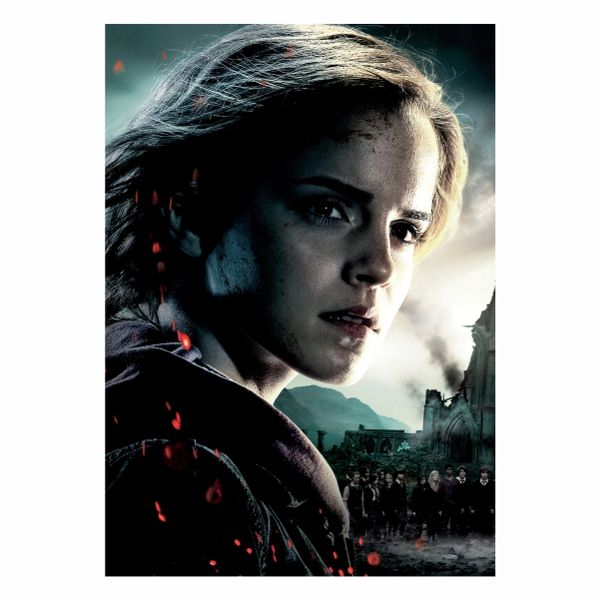 Hermione Granger Portrait - A1 poster