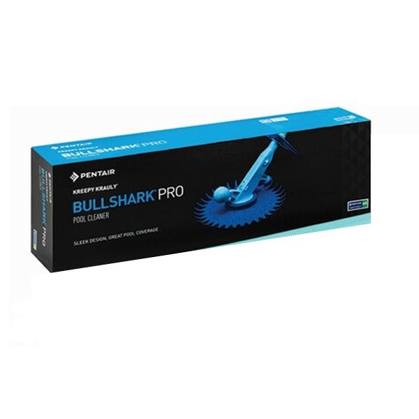 Kreepy Krauly BullShark Pro Automatic Pool Cleaner Complete