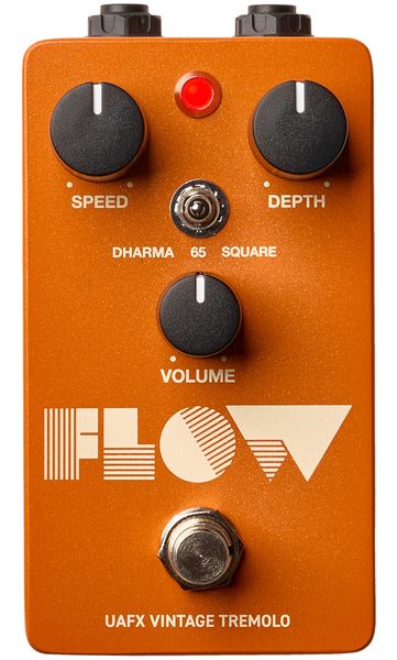 Universal Audio Flow FX Pedal