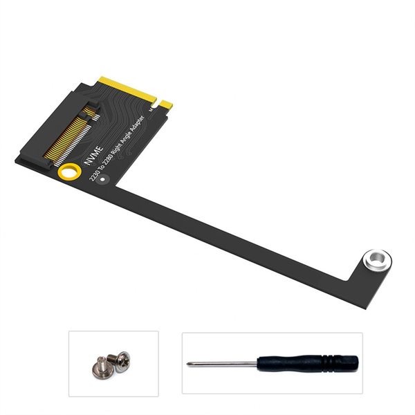 For Rog Ally SSD Adapter Converter Transfer Board Handheld Transfer