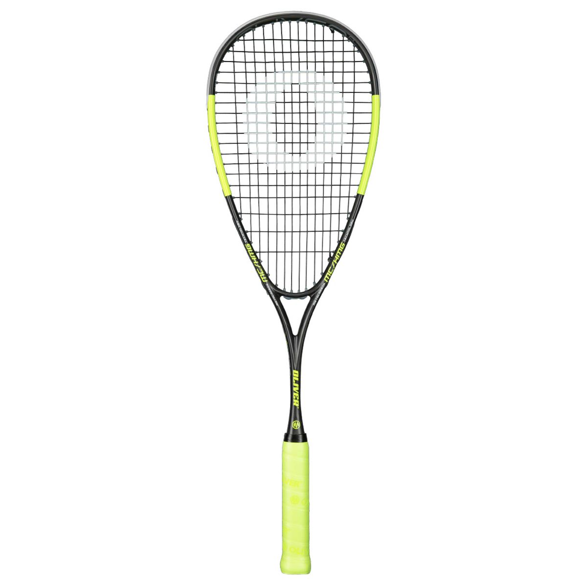 Oliver XT 707 Pro Squash Racket 160g Buy Online in South Africa