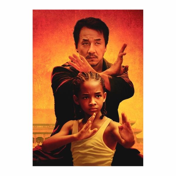 The Karate Kid Movie - A1 Poster