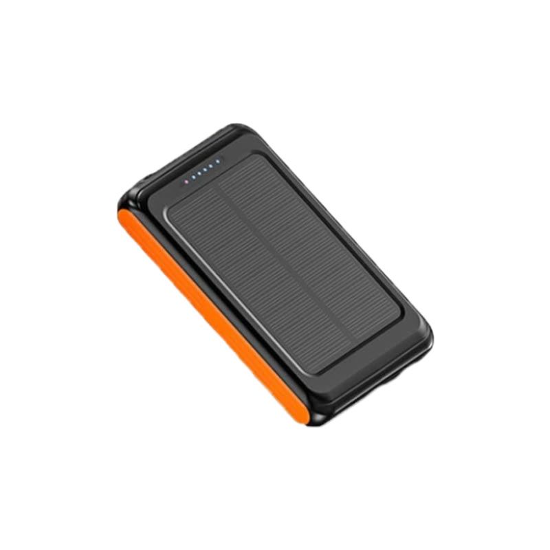 Magnetic Wireless Solar Charger Power Bank AE-75