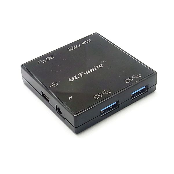 ULT-Unite USB 3. 0 HUB+Card Reader+USB3. 0 Cable TF SD Mirco SD