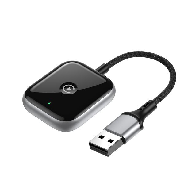 Wireless CarPlay Adapter Compatible With Apple CarPlay