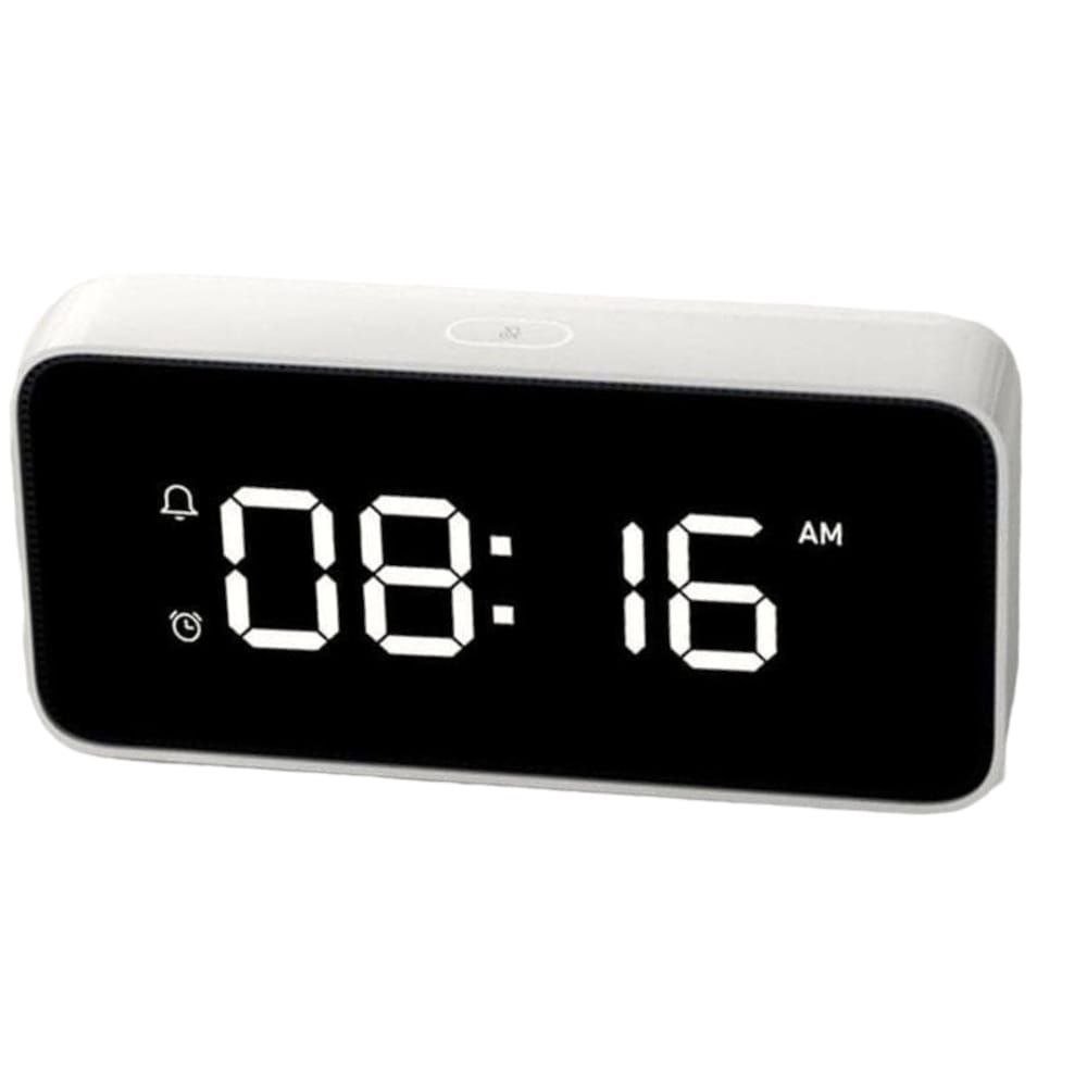 Smart Led Alarm Clock with Dual Alarm Setting | Shop Today. Get it ...