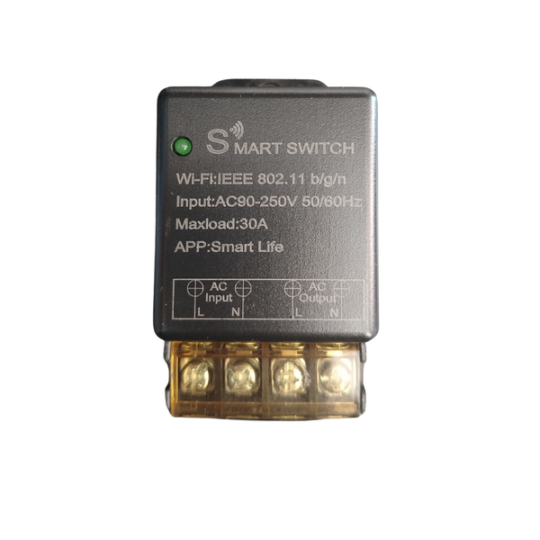 Lear 30A WiFi Smart Timer