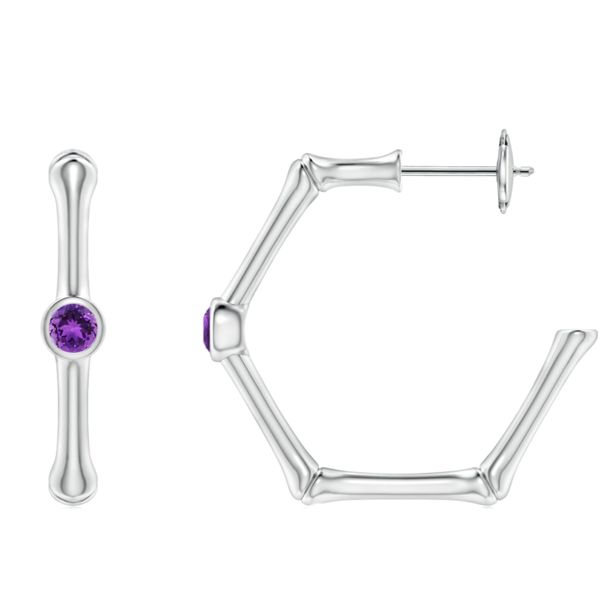 Swarovski Amethyst Crystal image
