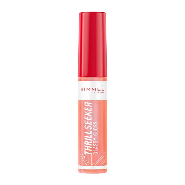Rimmel London Thrill Seeker Glassy Gloss