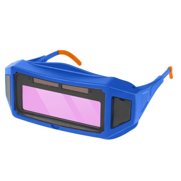 Wadfow - Auto Darkening Welding Glasses - (94 × 30mm)