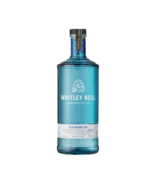 Whitley Neill Gin Blackberry 750ml