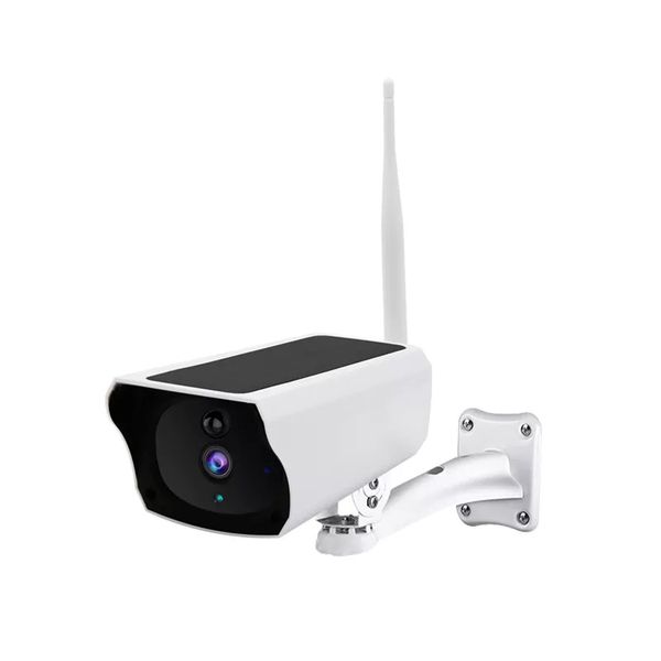Y4 Solar Powered Smart Wireless Security Camera