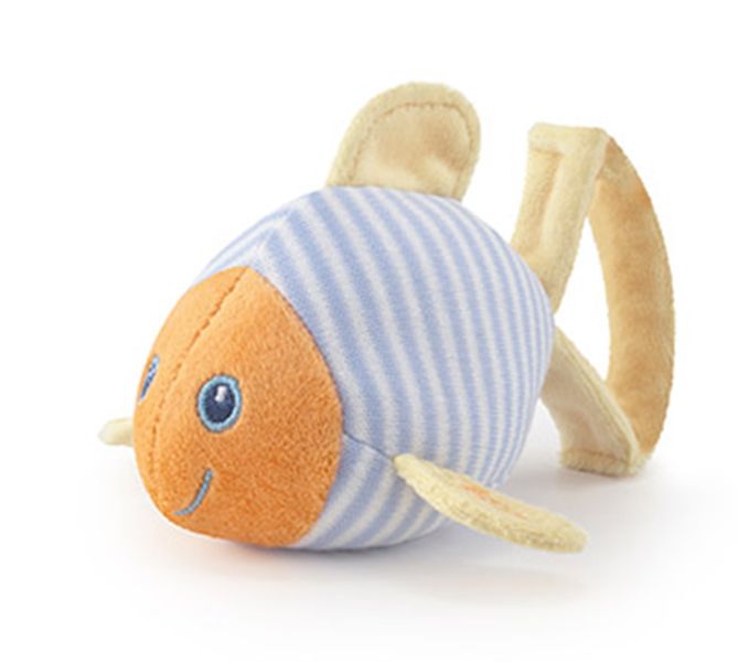 Trudi Baby Sweet Fish Rattle