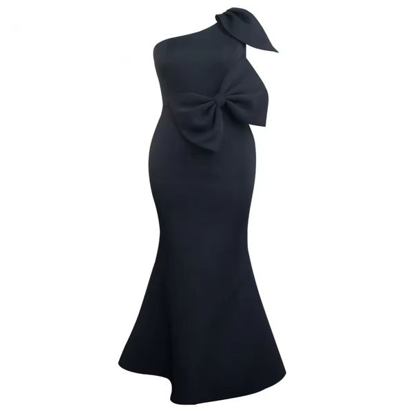 Black Sleeveless Plus-Size Maxi Dress