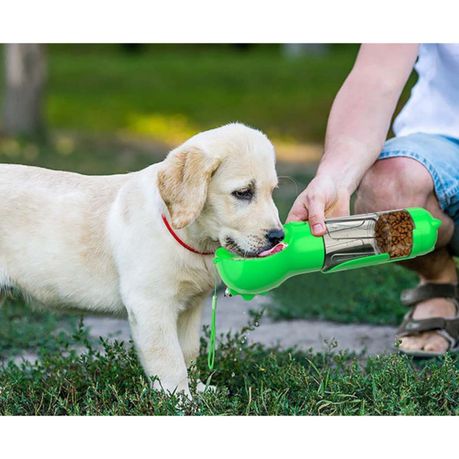 FocusPet 4 in 1 Portable Pet Water Bottle | Shop Today. Get it Tomorrow! |  takealot.com