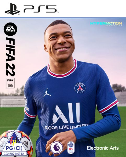Fifa 22 (PS5)