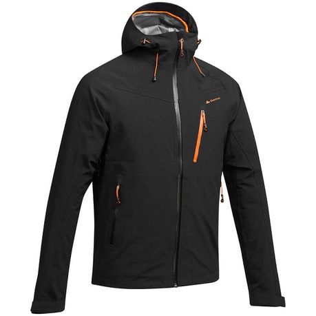 Decathlon Jacket MH500 WTP Black | Buy 