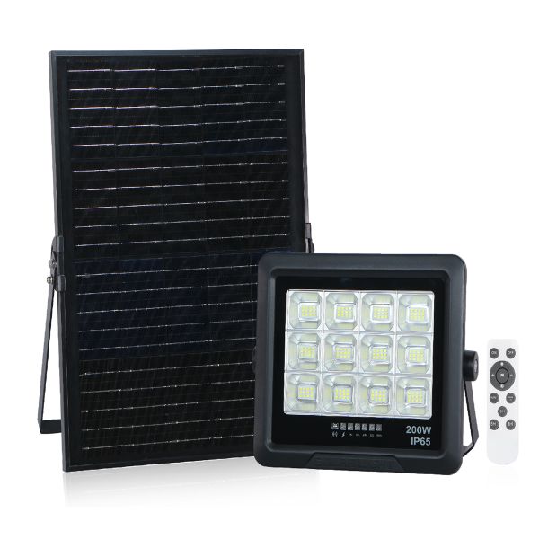 Solar Lights Outdoor with Panels SK-6009 50W Outdoor Solar Powered
