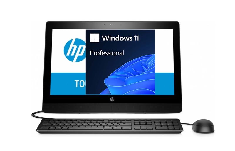HP Pro One G3