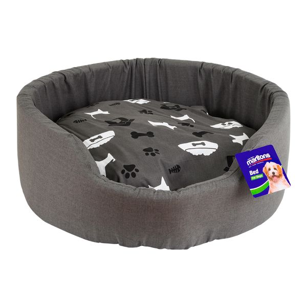 Marltons Foam Dog Bed 60Cm