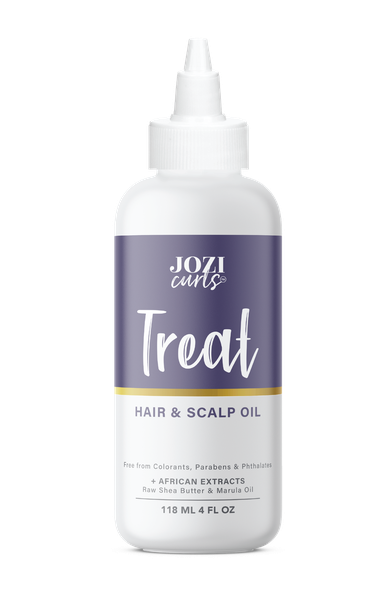 Jozi Curls Hair &amp; Scalp oil 118ml