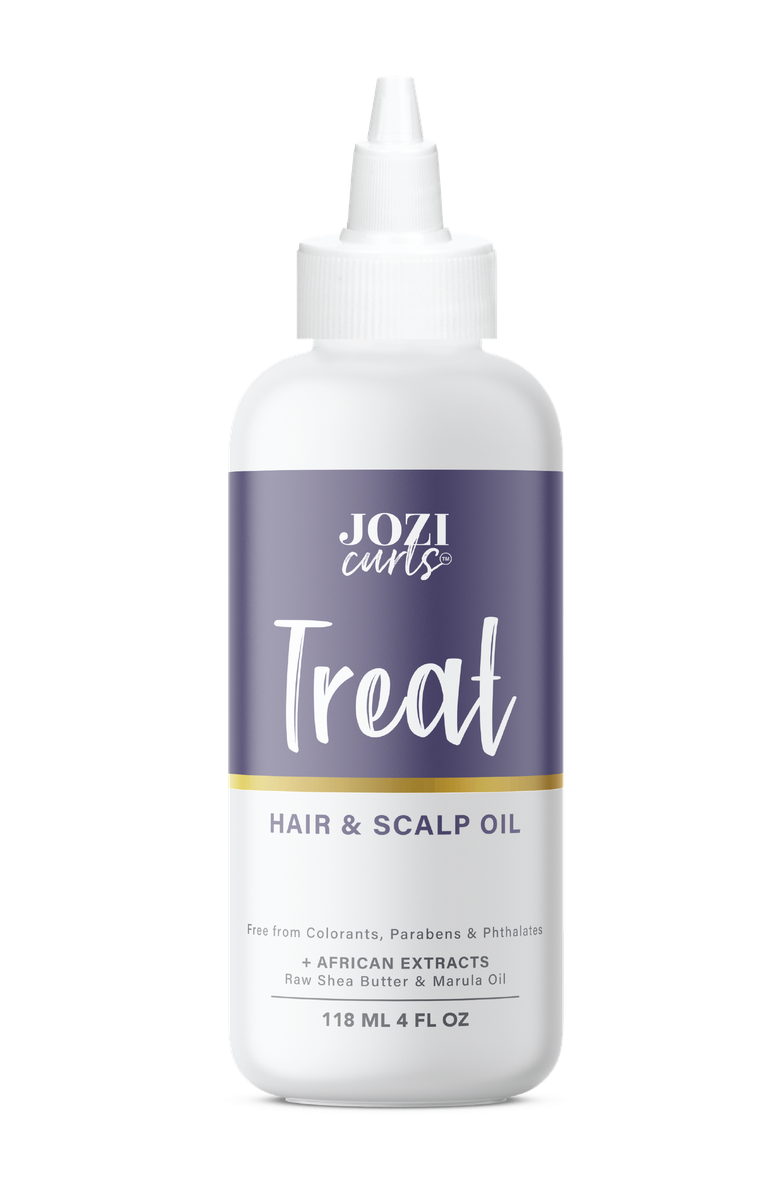 Jozi Curls Hair & Scalp oil 118ml