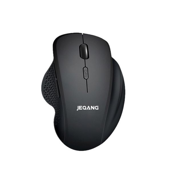 JW-D221 Ergonomic 2.4G Wireless Gaming Mouse Office Mouse Dual Mode
