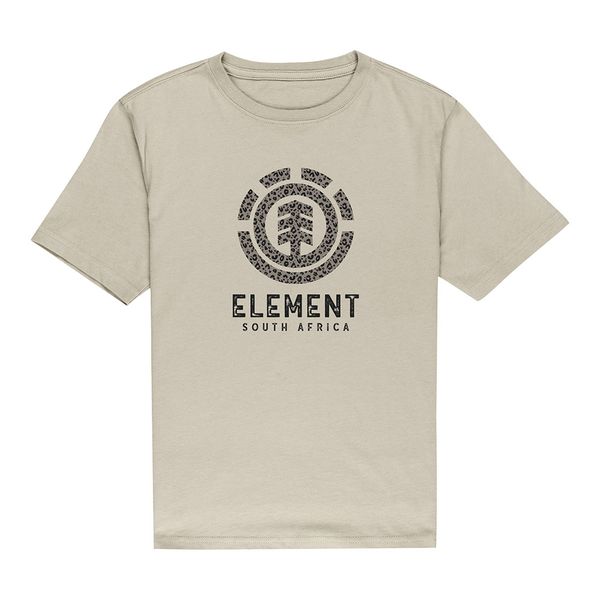 Element Men's Leopard Tree T - Shirt