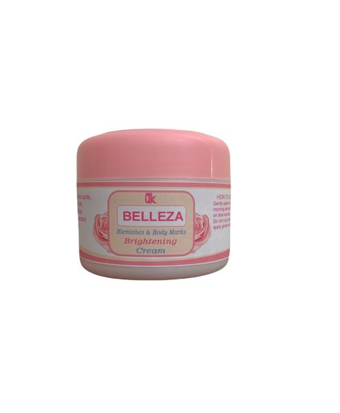 AK Belleza Skin Brightening Cream 125ml
