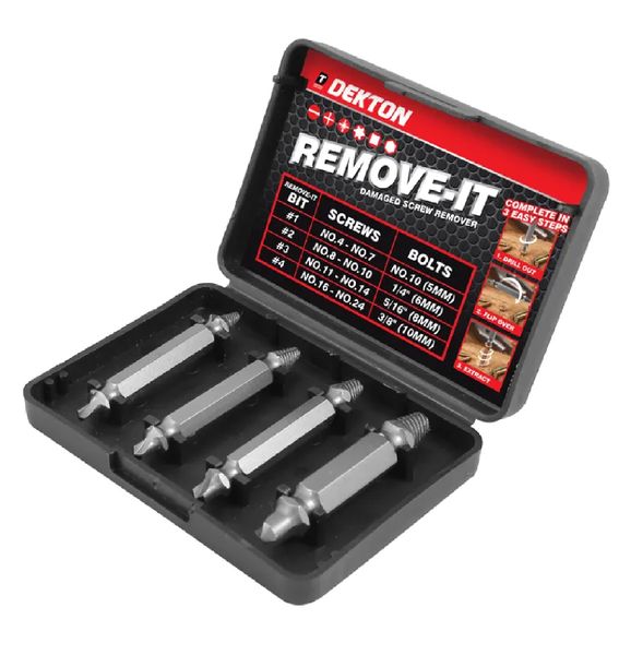 Dekton Remove-it Pro Screw Remover