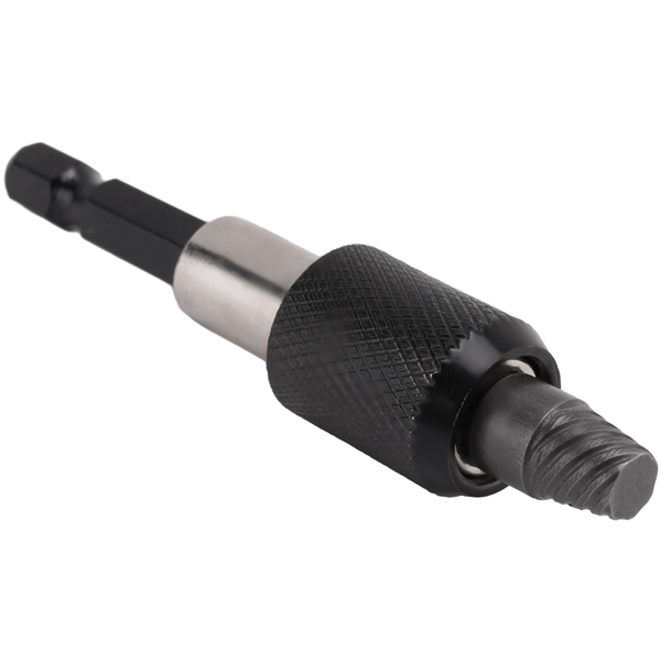 22 Pcs Screw Extractor Kit Hss Remover Set With Bit &amp; Socket Adapter